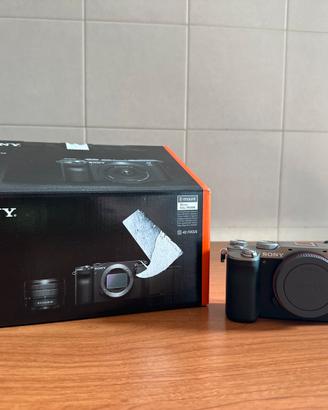 Sony Alpha 7C (Corpo), 573 scatti