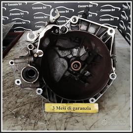 Cambi Manuali FIAT 500 II 169A1000