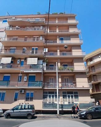 Appartamento panoramico 3 vani con terrazzino