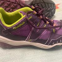 Scarpe quecha taglia 34