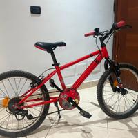 Bici decathlon 20”