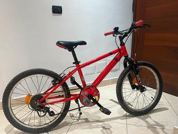 Bici decathlon 20”