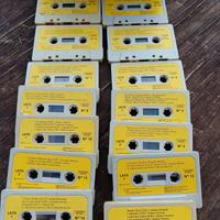 Audio Cassette Racconta Storie 