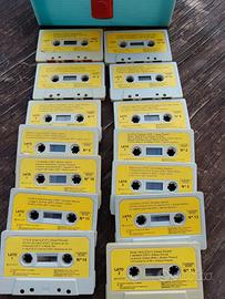 Audio Cassette Racconta Storie 