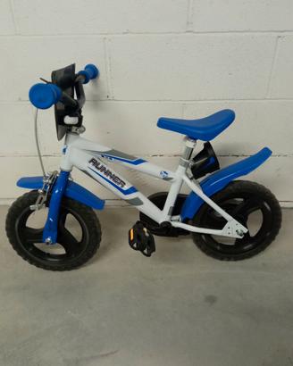 Bicicletta Runner da 12