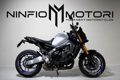Yamaha MT-09 SP