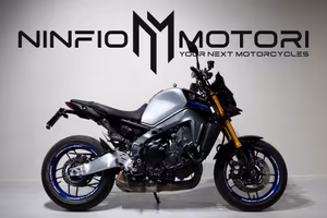 Yamaha MT-09 SP