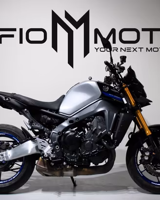 Yamaha MT-09 SP