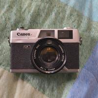 Canon Canonet QL19