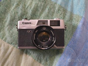 Canon Canonet QL19