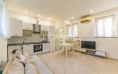 Monolocale - Piazza San Giorgio 9 - Settimo Milane