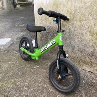 Bici a spinta strider