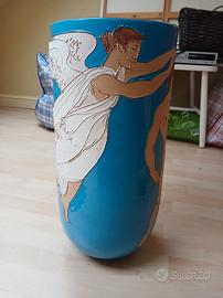 Ceramica artista Marco SILOMBRIA anno 2004