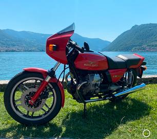 Moto guzzi v35 imola