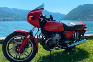 Moto guzzi v35 imola