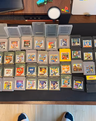 Giochi Nintendo Game Boy