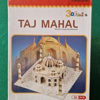 Puzzle 3D Taj Mahal prodotto da CubicFun
