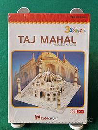 Puzzle 3D Taj Mahal prodotto da CubicFun