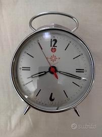 Sveglia Helm Brand Vintage anni 70'