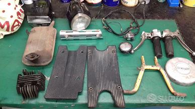 Ricambi Benelli MotoBi