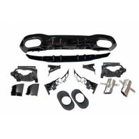 Mercedes Classe A W177 AMG diffusore A35 look