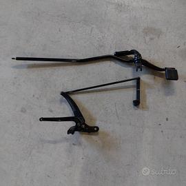 comandi avanzati harley dyna