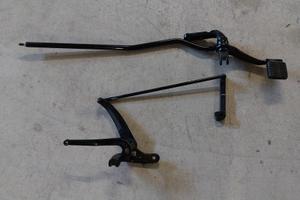 comandi avanzati harley dyna