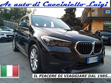 Bmw X1 xDrive18d Advantage automatico