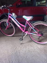 mountain bike