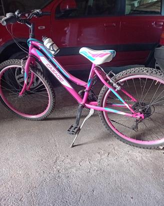 mountain bike