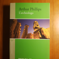 L'archeologo Arthur Phillips romanzo