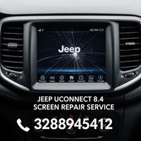 🔧 Riparazione display Uconnect 8.4” 🔧