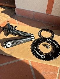 set guarnitura THM Clavicula in carbonio bici