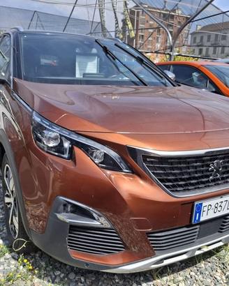 Peugeot 3008 2.0 bluehdi GT s&s 180cv eat8