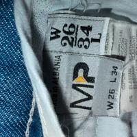 Jeans donna meltin pot zona morena