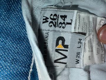 Jeans donna meltin pot zona morena