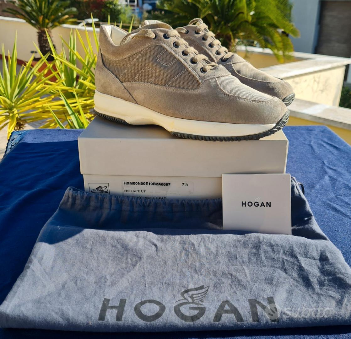 Scarpe Hogan originali new interactive Abbigliamento e Accessori In vendita a Roma