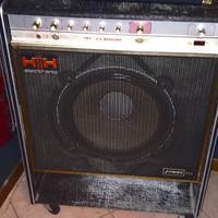 Amplificatore Basso HH electronic 100w