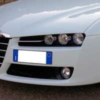 Cerco Paraurti Alfa Romeo 159 bianco