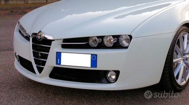 Cerco Paraurti Alfa Romeo 159 bianco