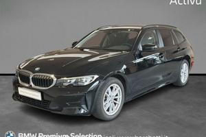 BMW Serie 3 318i Touring Business Advantage auto