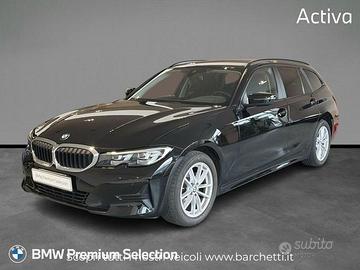 BMW Serie 3 318i Touring Business Advantage auto