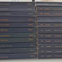Libri Andrea Camilleri titoli vari