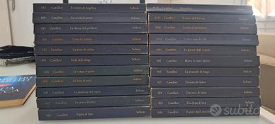 Libri Andrea Camilleri titoli vari