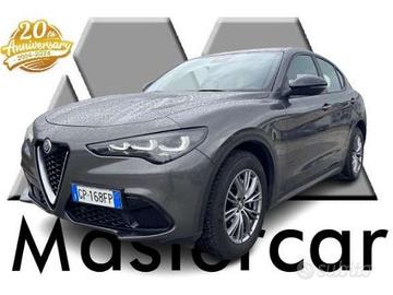 ALFA ROMEO Stelvio Stelvio 2.2 t Super Q4 210cv
