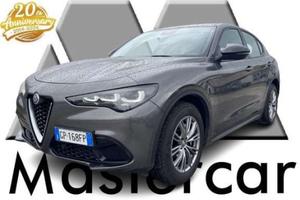 ALFA ROMEO Stelvio Stelvio 2.2 t Super Q4 210cv