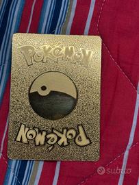 Carta pokemon