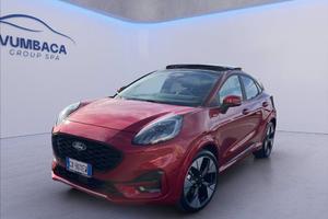 FORD Puma 1.0 ecoboost h ST-Line X 125cv auto