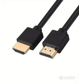 Cavo HDMI High Speed i-zclive "Deluxe Cable" (Mode