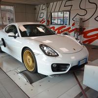 porsche cayman 981 2.7 275cv pdk sport chrono